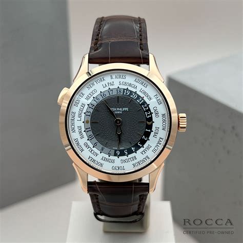 rocca orologi torino